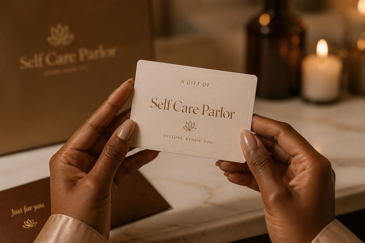 Parlor Gift Card